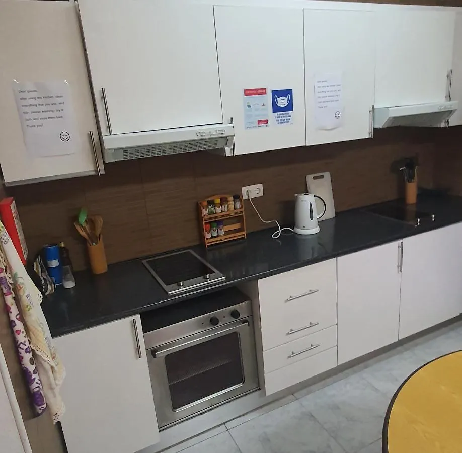 Sunny House Hostel Λάγος