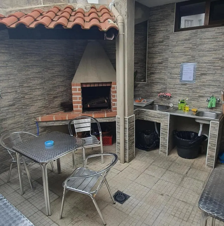 Sunny House hostel Lagos Portugal