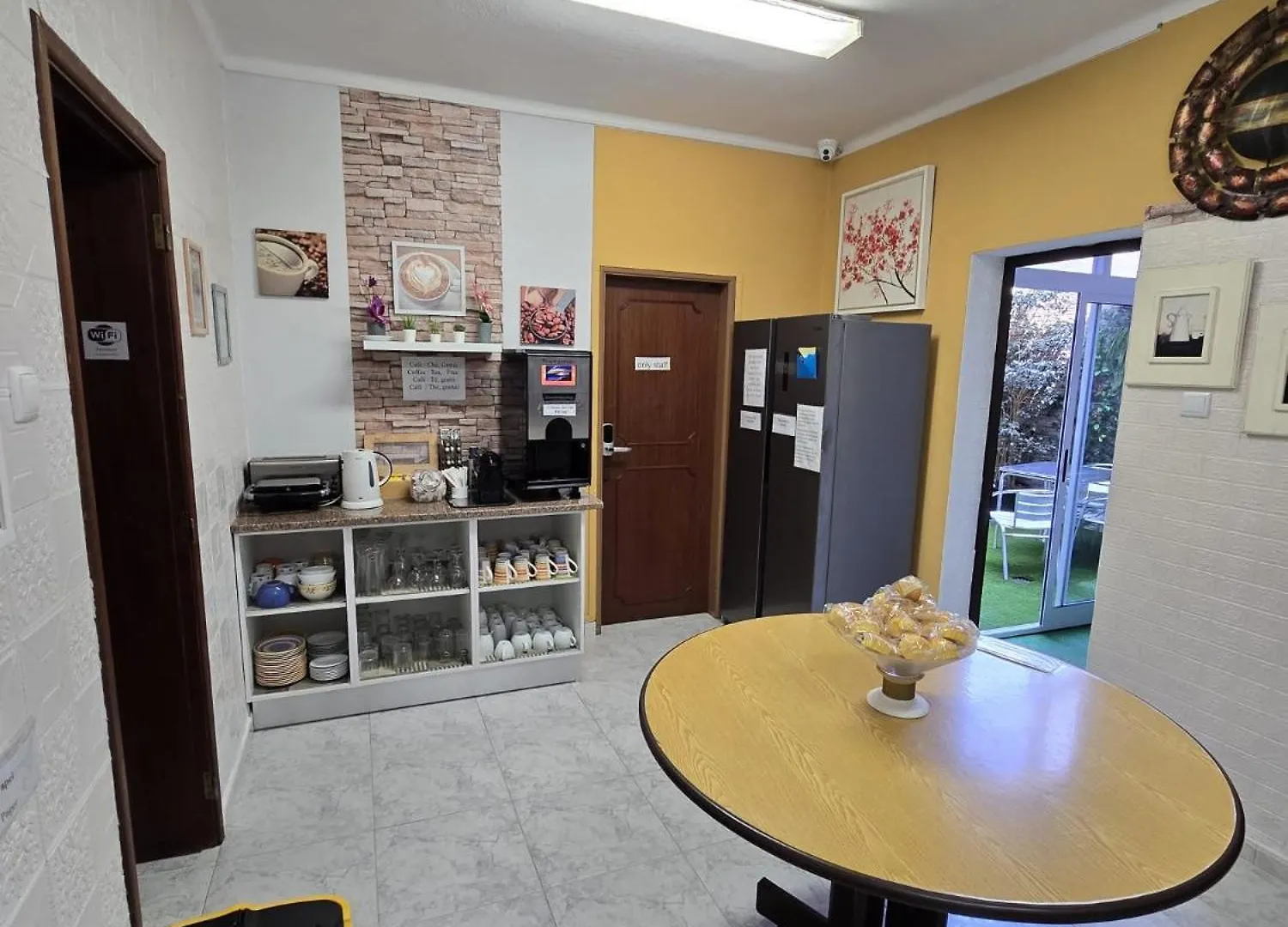 Albergue Sunny House Lagos